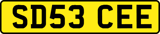 SD53CEE