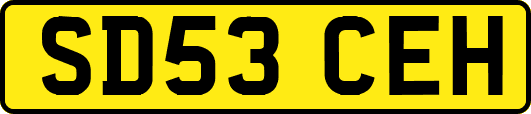 SD53CEH