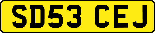 SD53CEJ