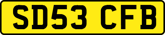 SD53CFB
