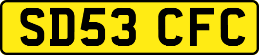 SD53CFC