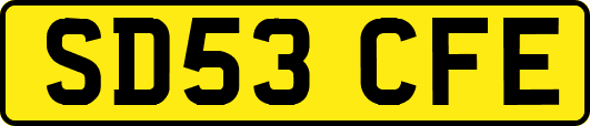 SD53CFE