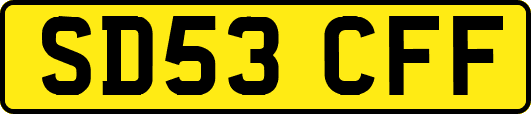 SD53CFF