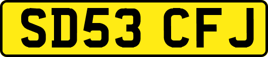 SD53CFJ