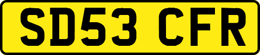 SD53CFR
