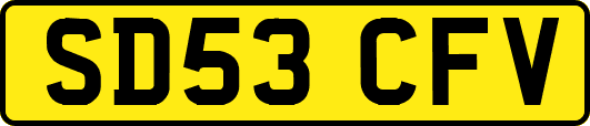 SD53CFV