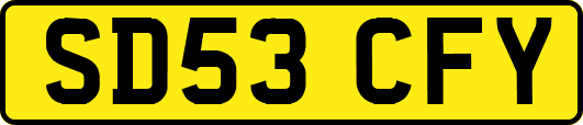 SD53CFY