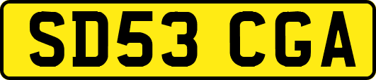SD53CGA