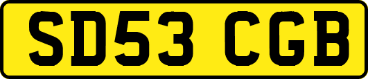 SD53CGB
