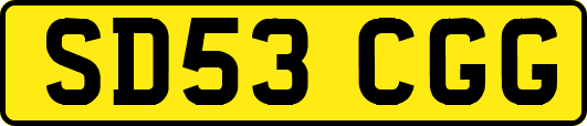 SD53CGG