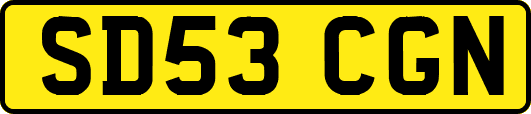 SD53CGN