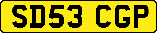 SD53CGP
