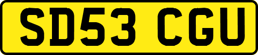 SD53CGU