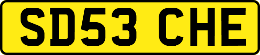 SD53CHE