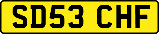 SD53CHF