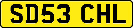 SD53CHL