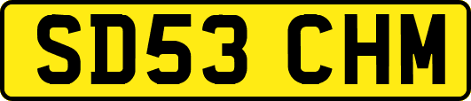 SD53CHM