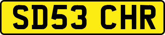 SD53CHR