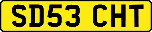 SD53CHT