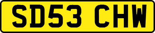 SD53CHW