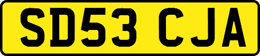 SD53CJA