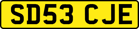 SD53CJE