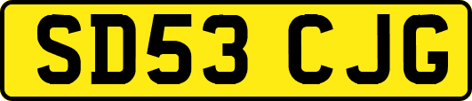 SD53CJG