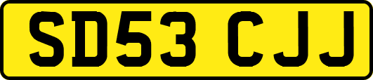 SD53CJJ