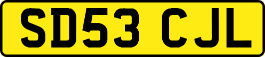 SD53CJL