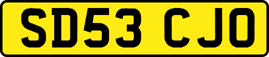 SD53CJO