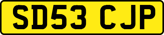 SD53CJP