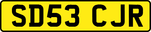 SD53CJR