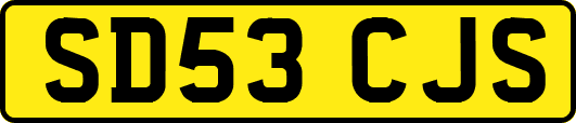 SD53CJS