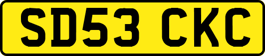 SD53CKC