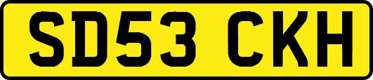 SD53CKH