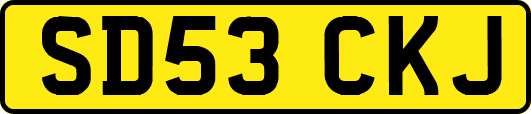 SD53CKJ
