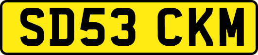 SD53CKM