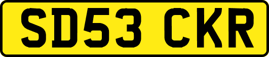 SD53CKR
