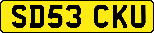 SD53CKU