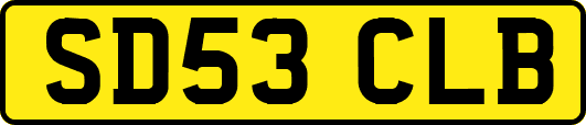 SD53CLB