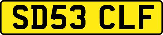 SD53CLF