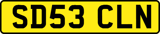 SD53CLN