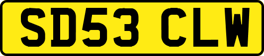 SD53CLW