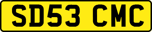 SD53CMC