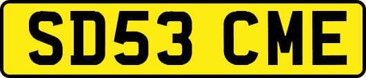 SD53CME