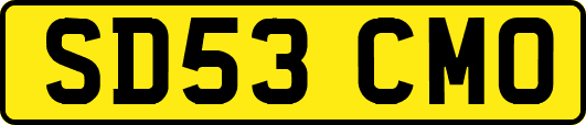 SD53CMO