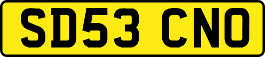 SD53CNO