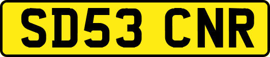 SD53CNR