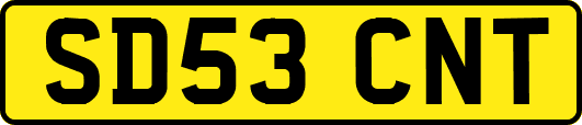 SD53CNT