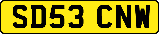 SD53CNW